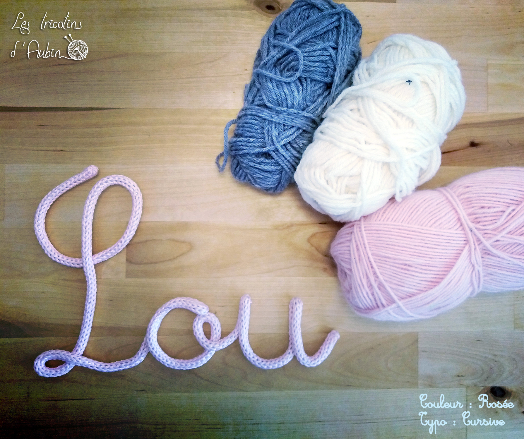 Lou tricotin