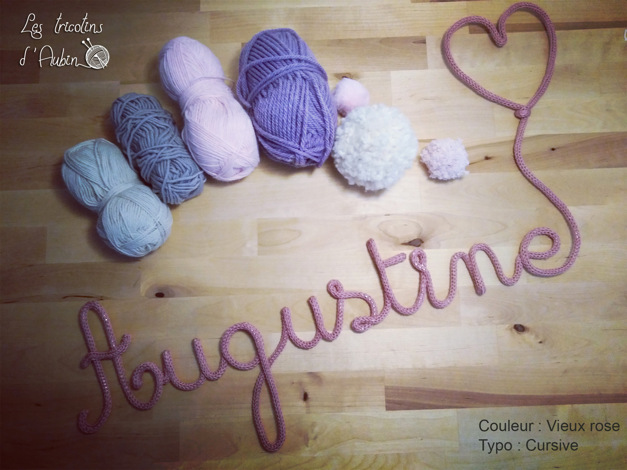 Augustine tricotin