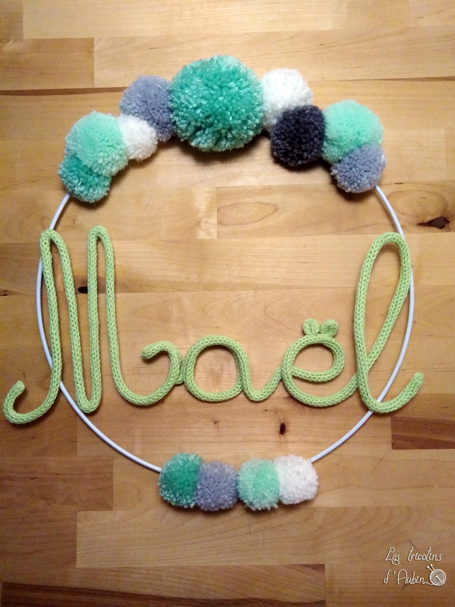 Mael tricotin