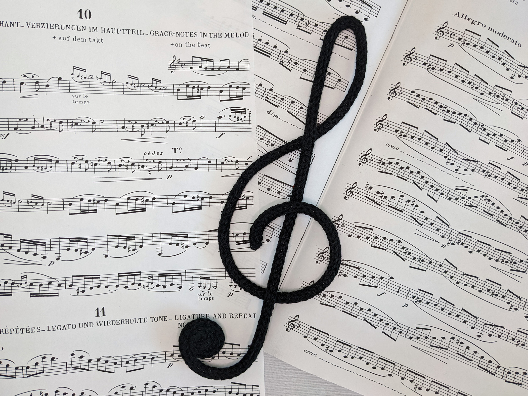 Notes de musique