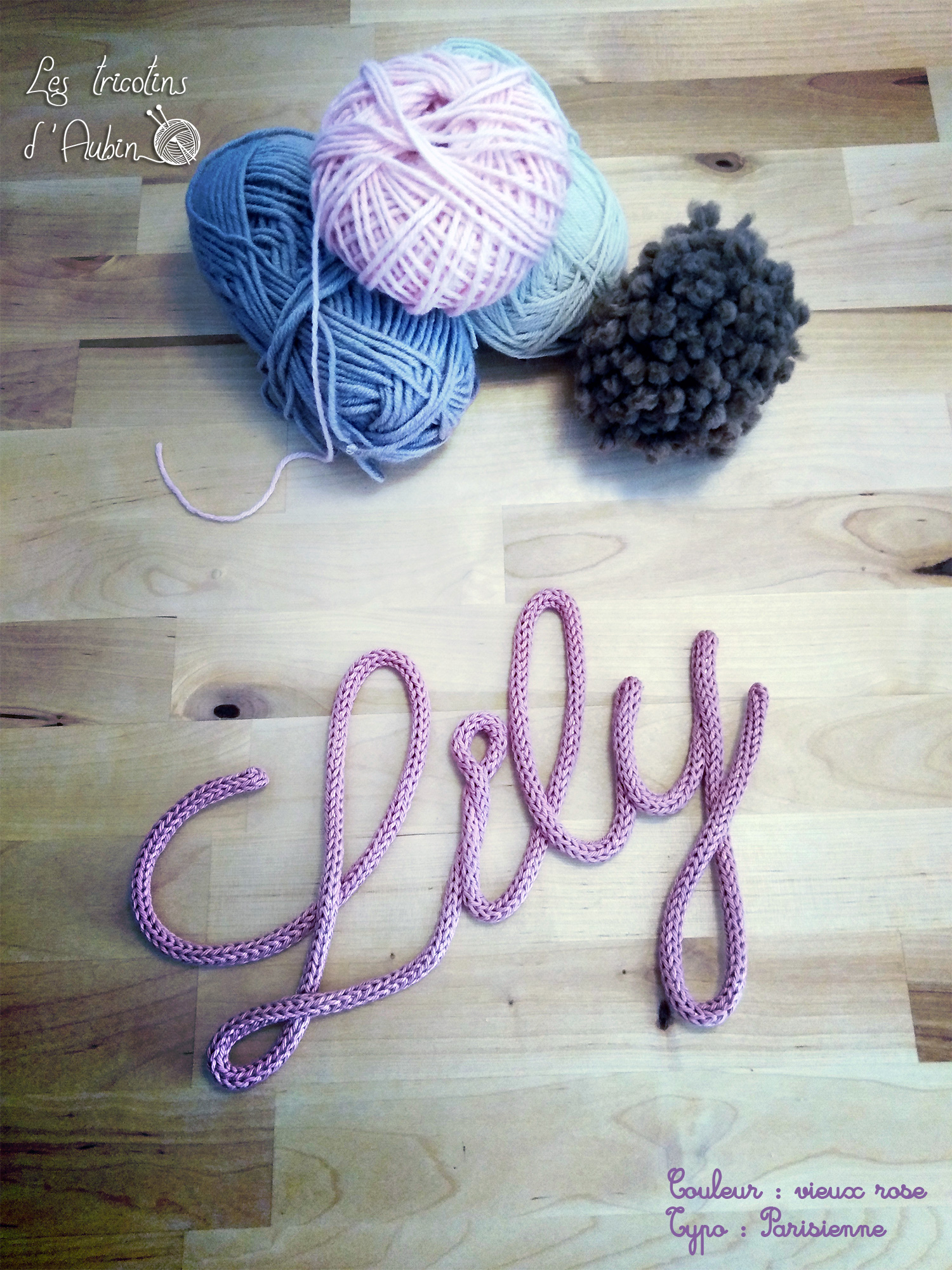 Lily tricotin