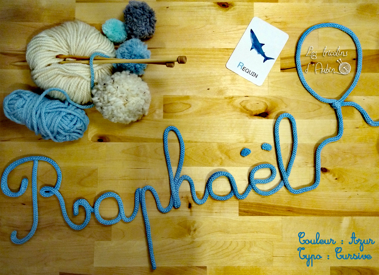Raphael tricotin