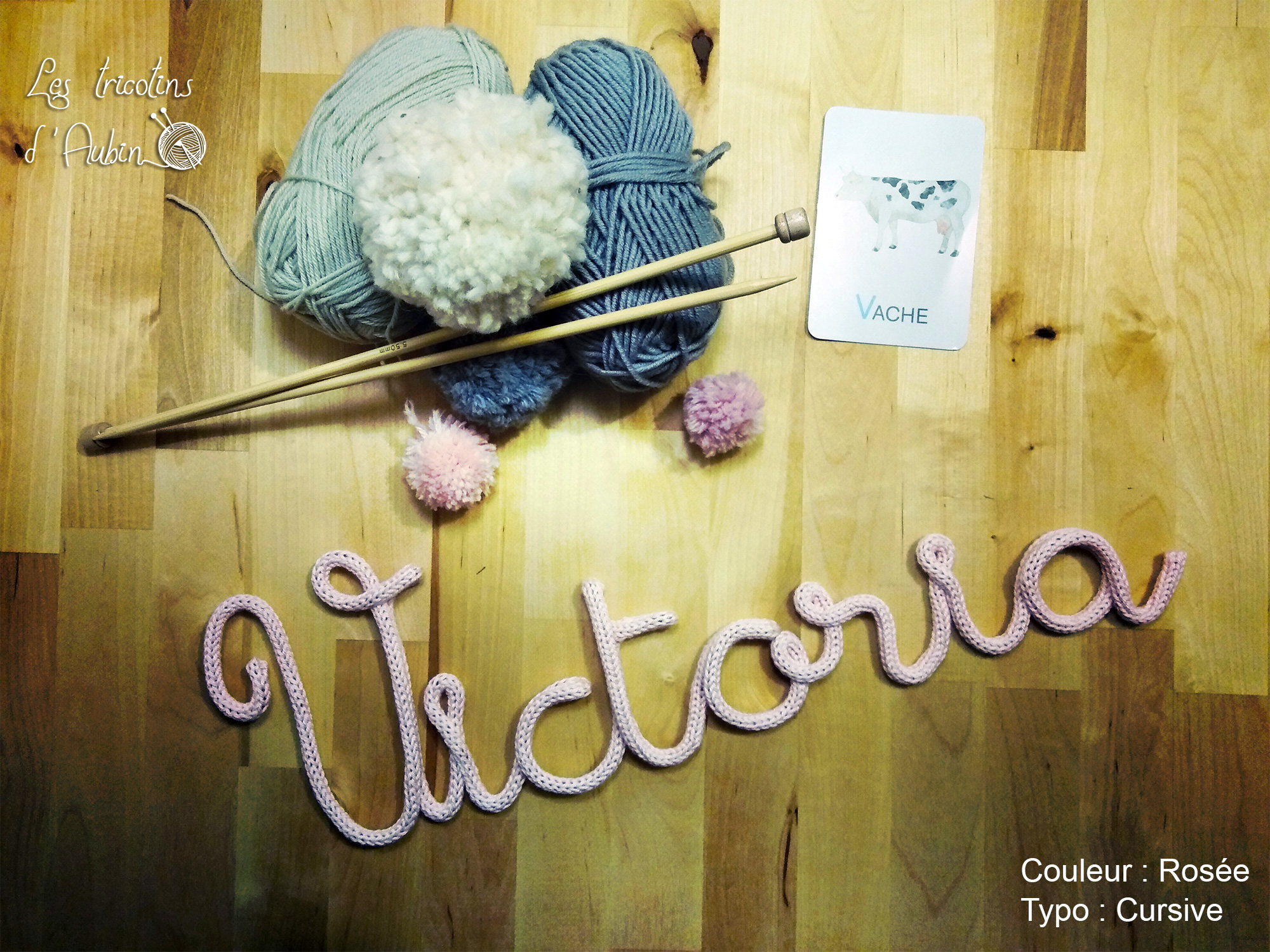Victoria tricotin