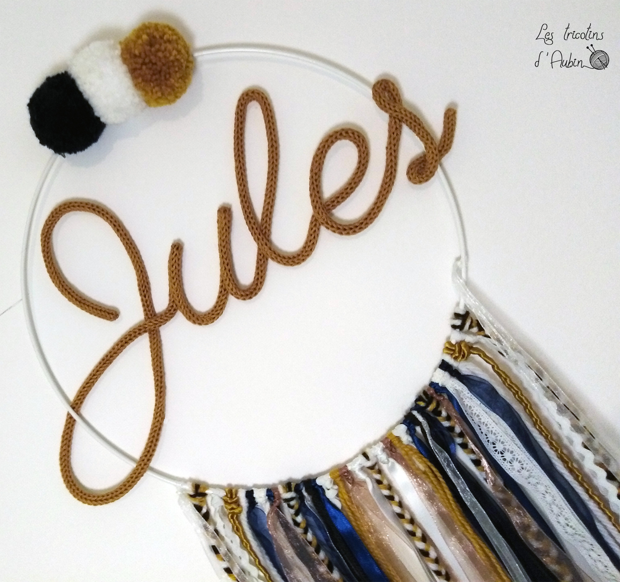 Jules tricotin attrape rêve