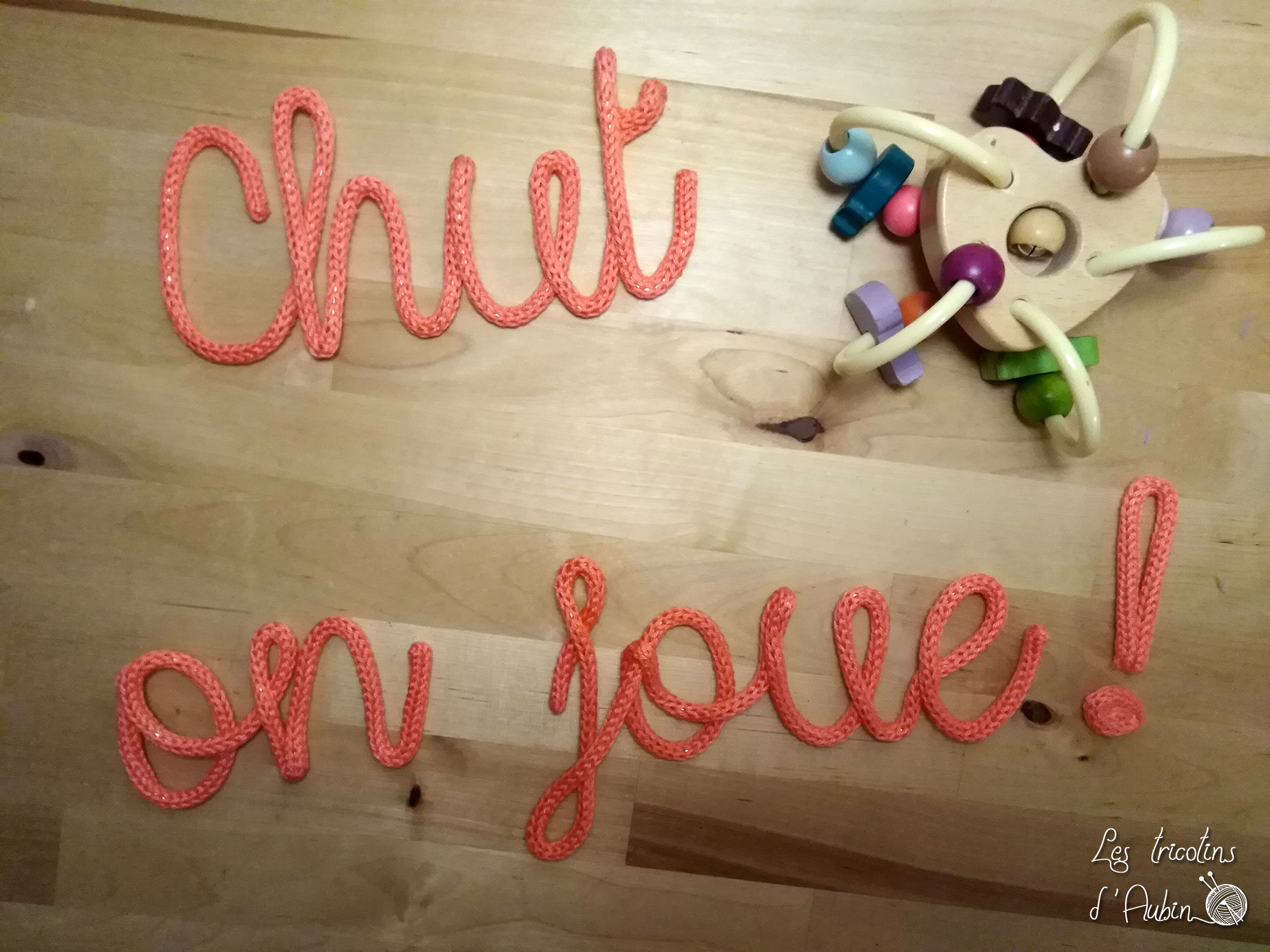 Chut on joue !
