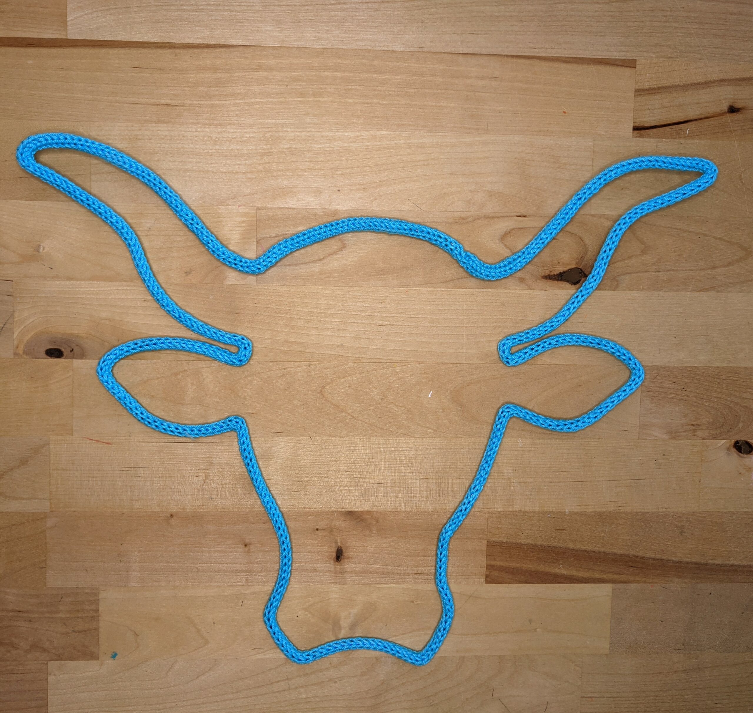 Tête de vache